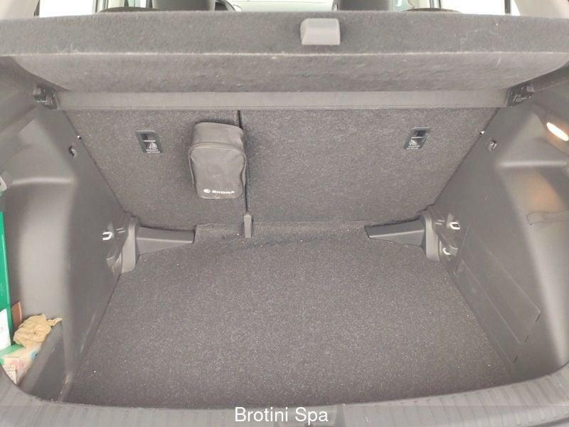 Škoda Fabia Fabia 1.0 MPI 80 CV Ambition