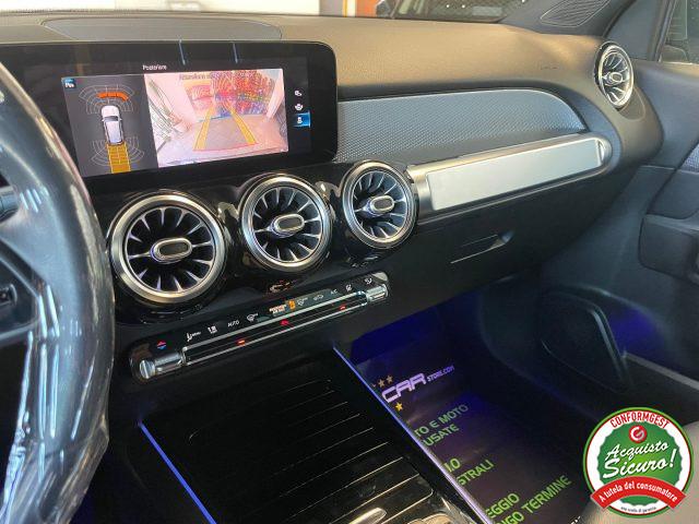 MERCEDES-BENZ GLB 180 d Autom. *PELLE*PACK LUCI