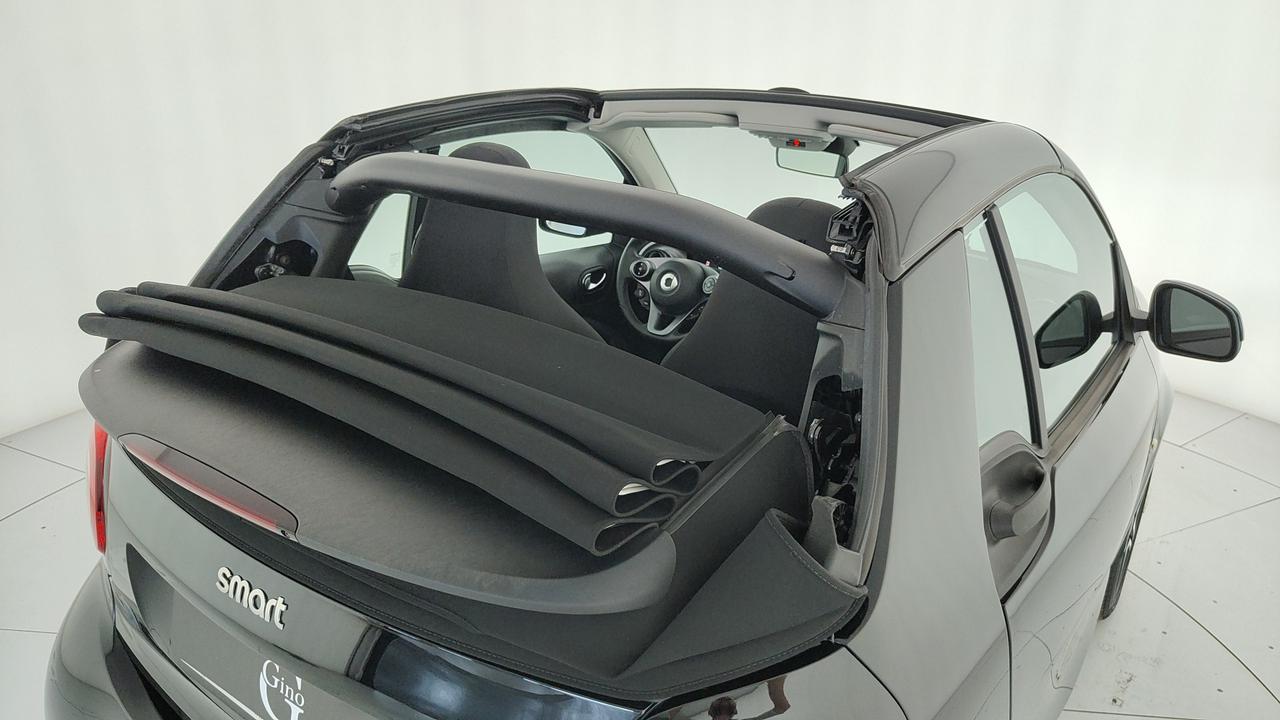 SMART Fortwo Cabrio eq Pulse 4,6kW