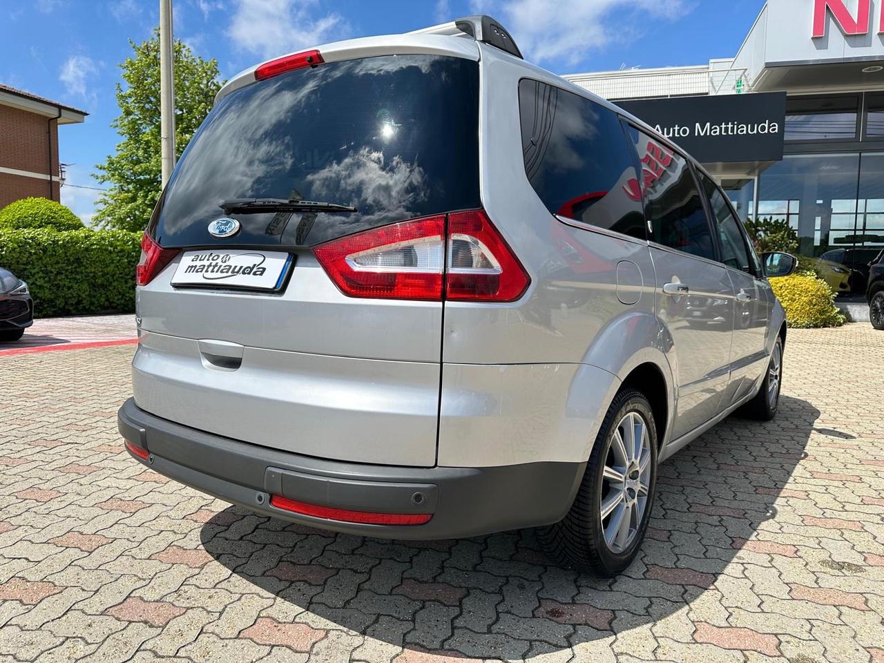 Ford Galaxy 2.0 Ghia