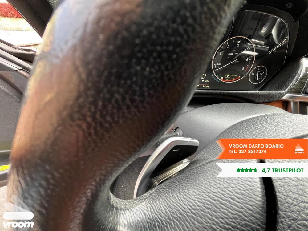 BMW Serie 3 (F30/31) 320d xDrive Touring Luxury