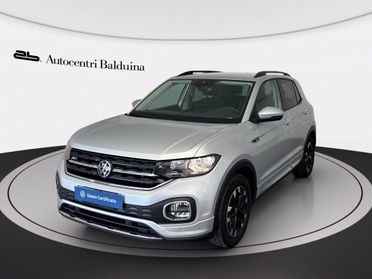 VOLKSWAGEN T-cross 1.0 tsi sport 110cv del 2023
