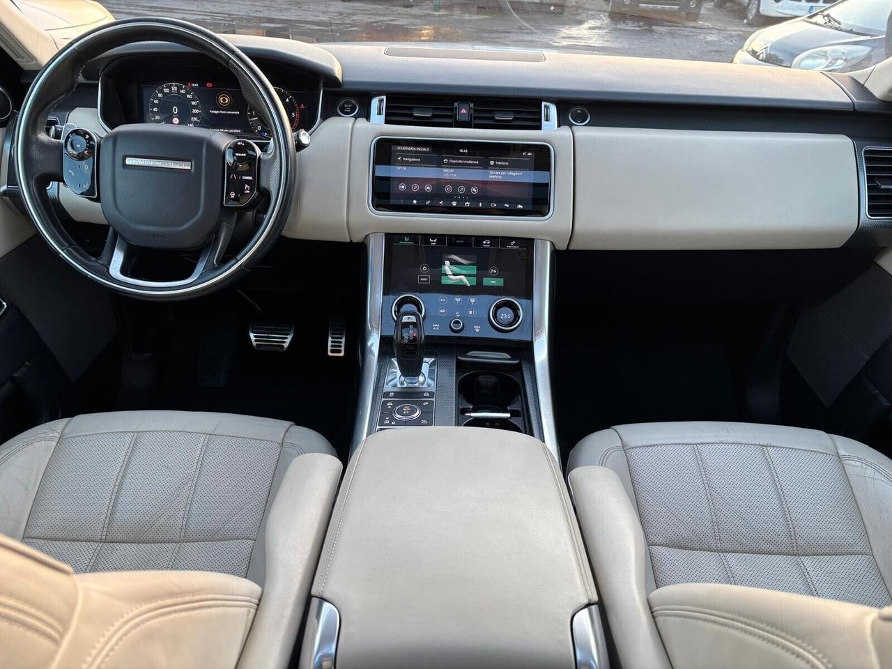 Land Rover Range Rover Sport Range Rover Sport 3.0 TDV6 HSE Dynamic