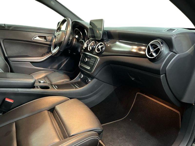 Mercedes-Benz CLA Shooting Brake - X117 Shooting Brake 200 d Sport 4matic auto FL