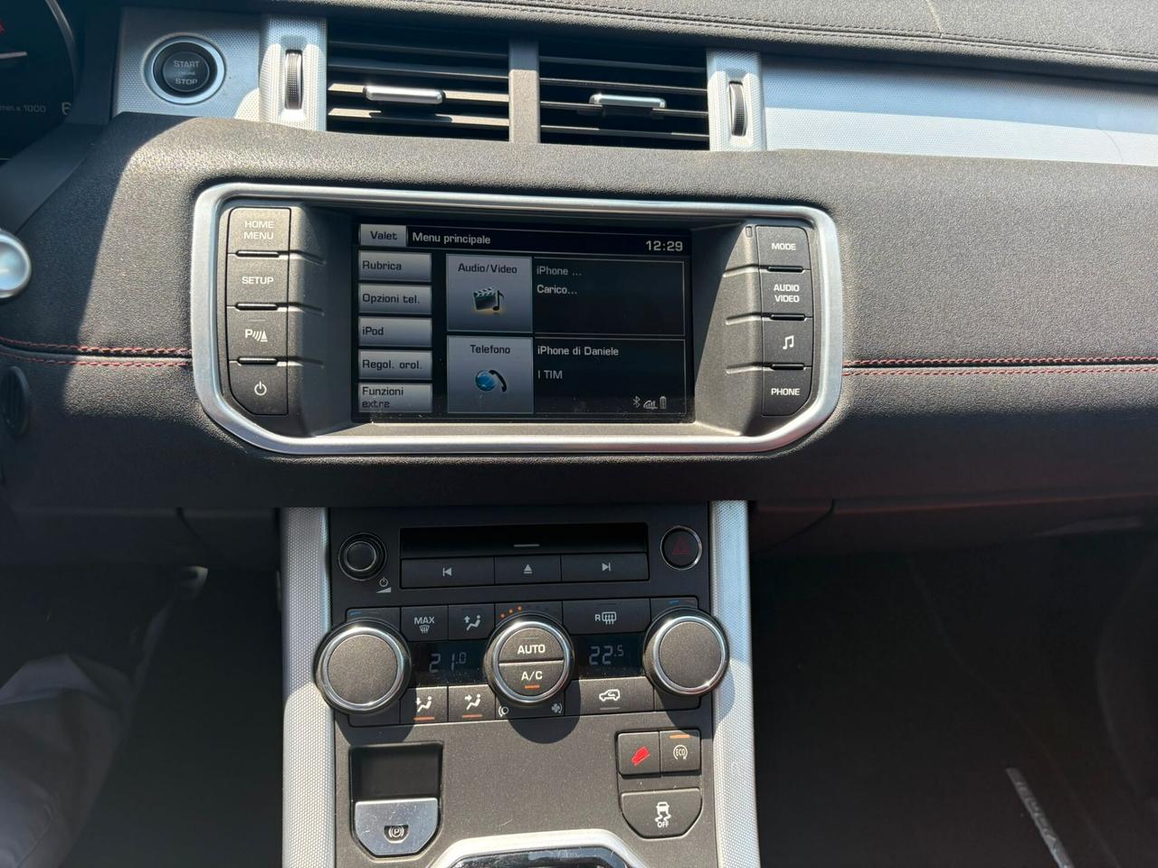 Land Rover Range Rover Evoque Range Rover Evoque 2.2 Sd4 5p. Dynamic