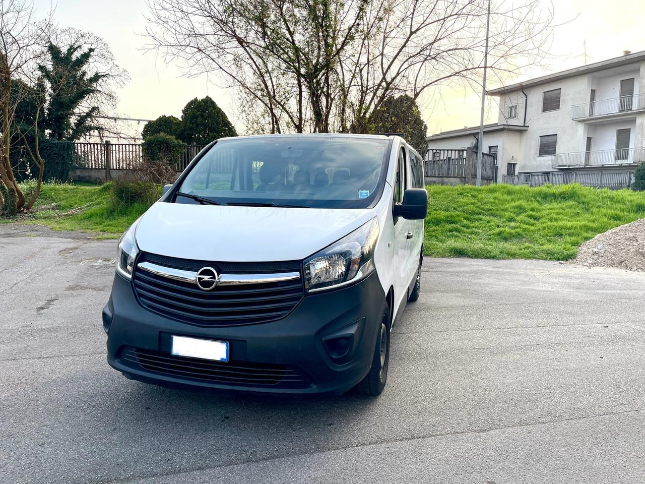 Opel Vivaro 29 1.6 BiTurbo S&S EcoFLEX PC-TN Combi 9 posti 2016