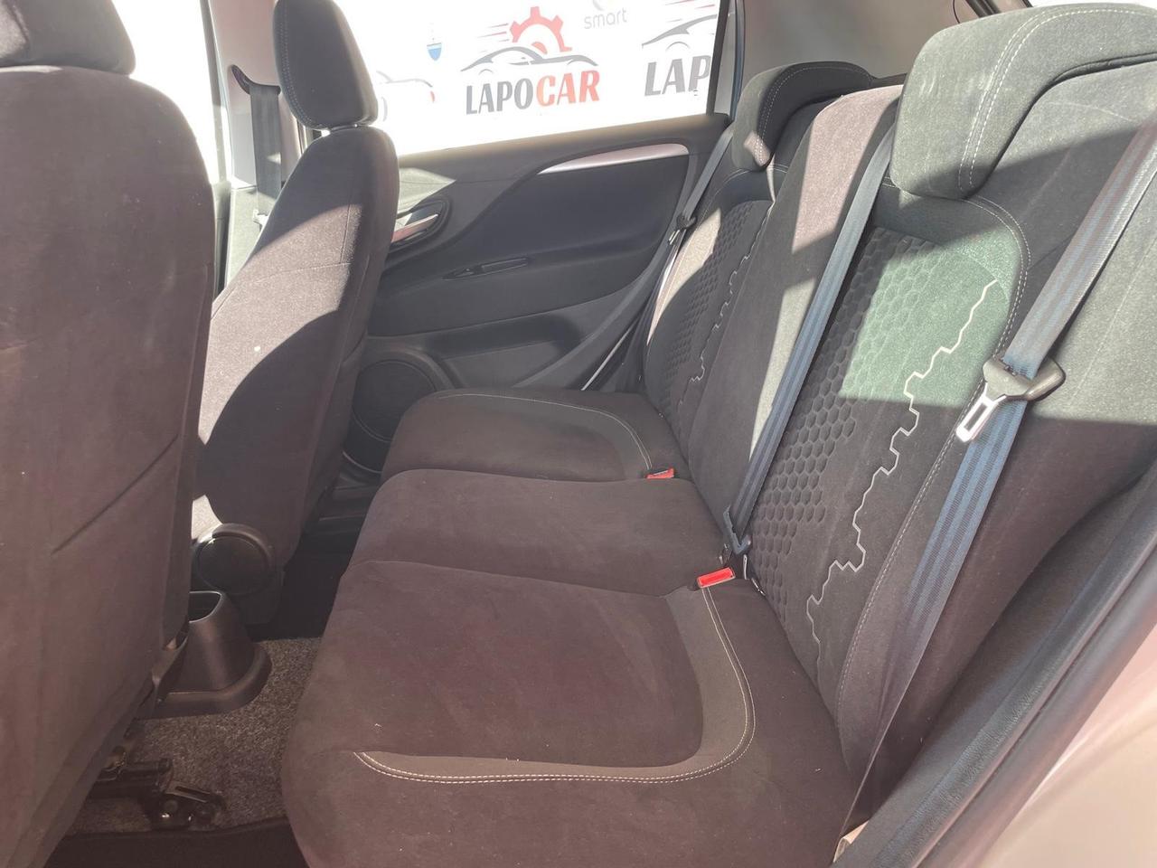 Fiat Punto 1.3 MJT II 75 CV 5 porte Lounge