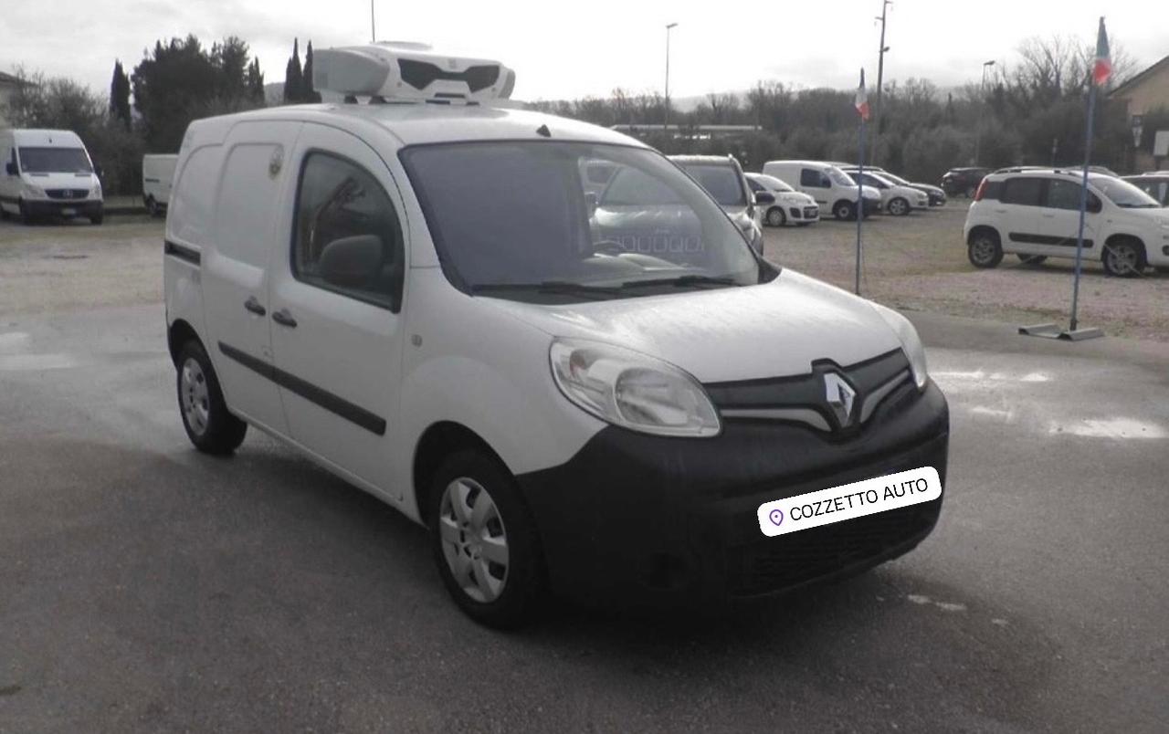 Renault Kango 2021 Frigo in arrivo