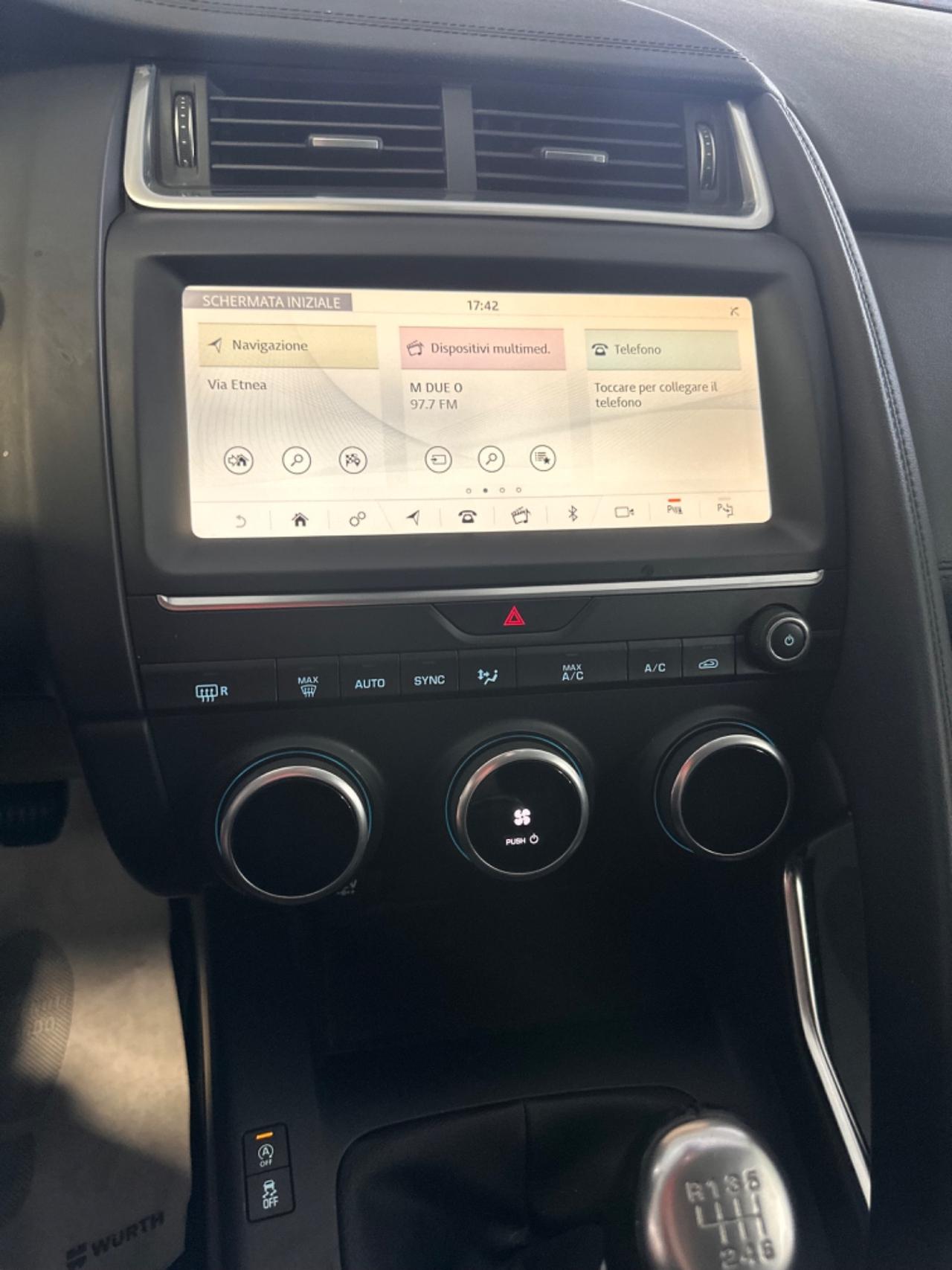 Jaguar E-Pace 2.0D 150 CV R-Dynamic S