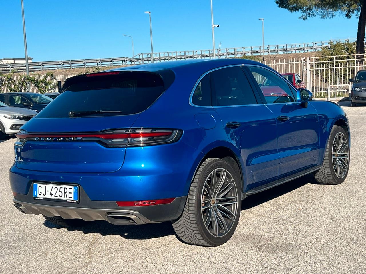 Porsche Macan 2.0