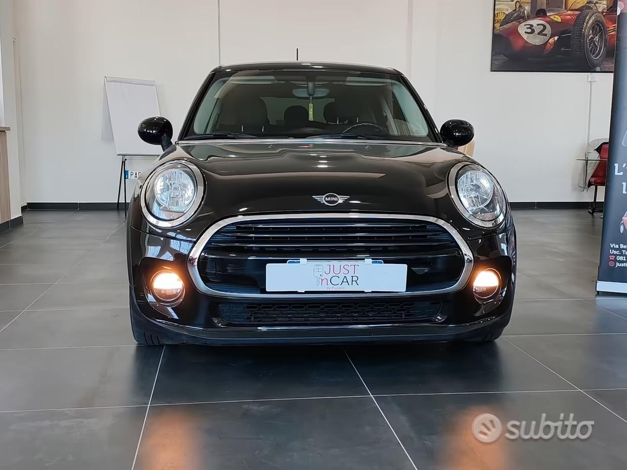 Mini 1.5 136cv automatico 2019