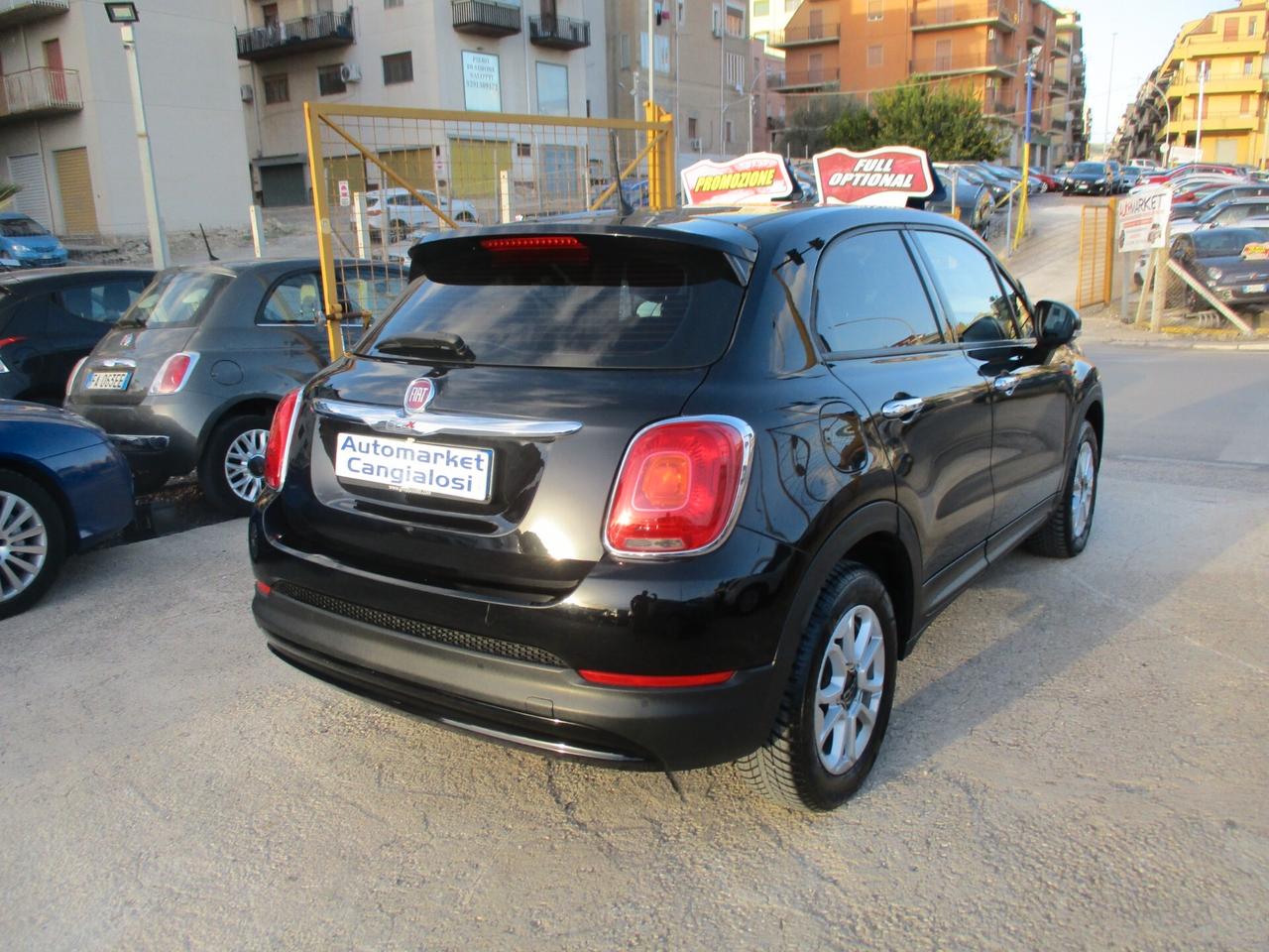 Fiat 500X 1.3 MultiJet OK NEOPATENTATI.2018