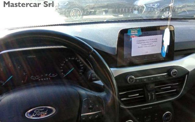 FORD Focus SW 1.5 ecoblue Business Co-pilot Autom - GA146ZM