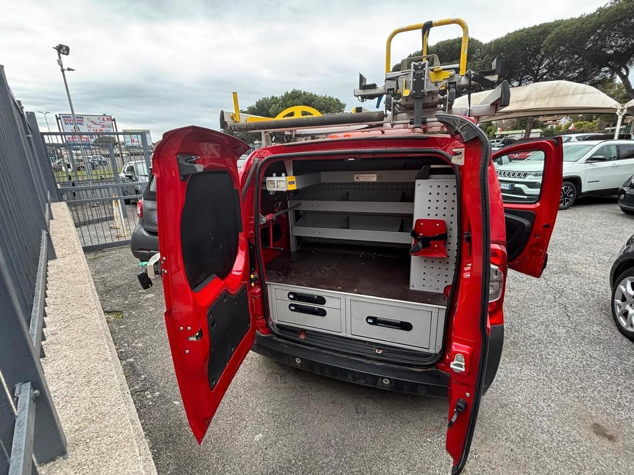 Fiat Fiorino 1.3 MJT 95CV Cargo Adventure