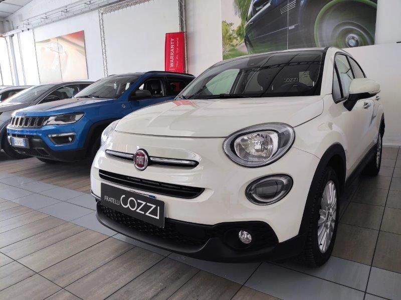 FIAT 500X 1.3 T4 150 CV DCT Connect