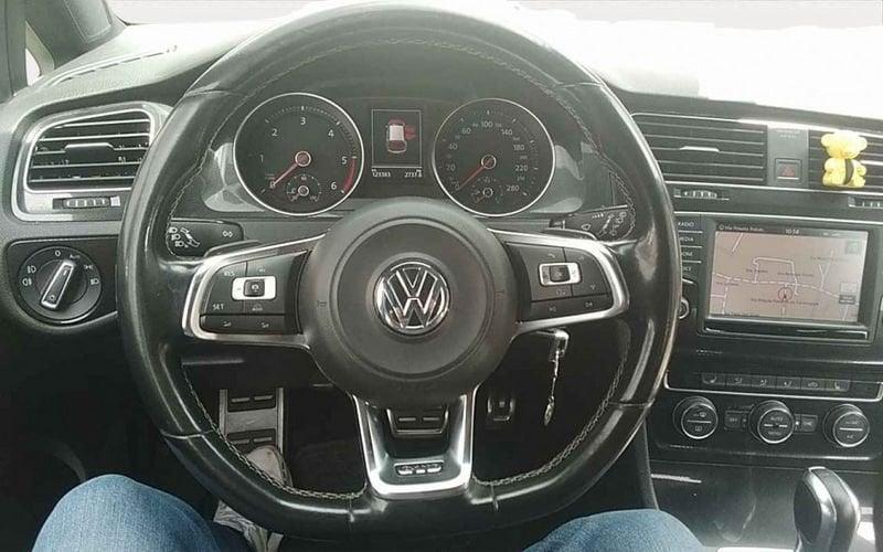Volkswagen Golf Golf GTD 2.0 TDI DSG 5p. Business BlueMotion Technology