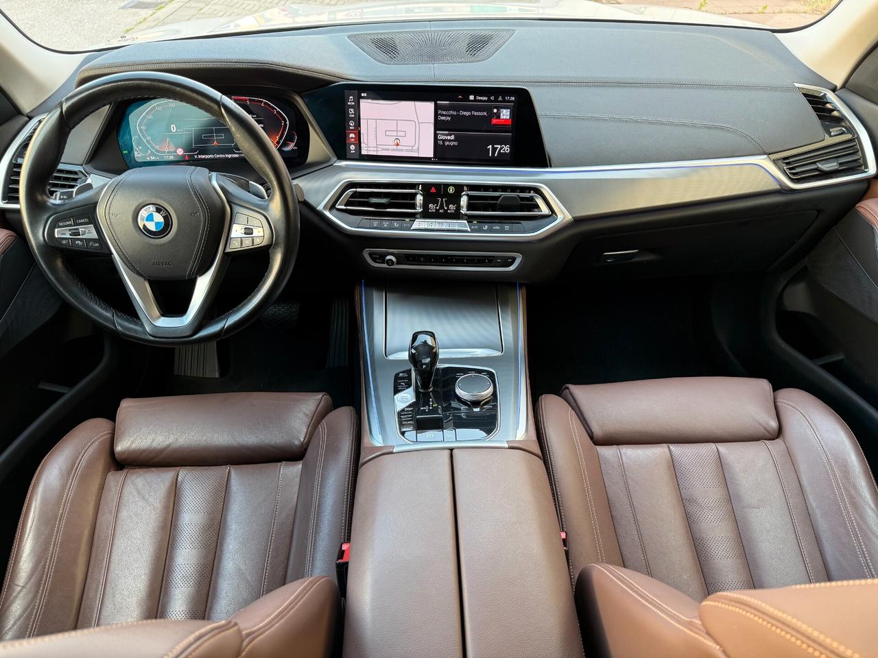 Bmw X5 xDrive30d xLine
