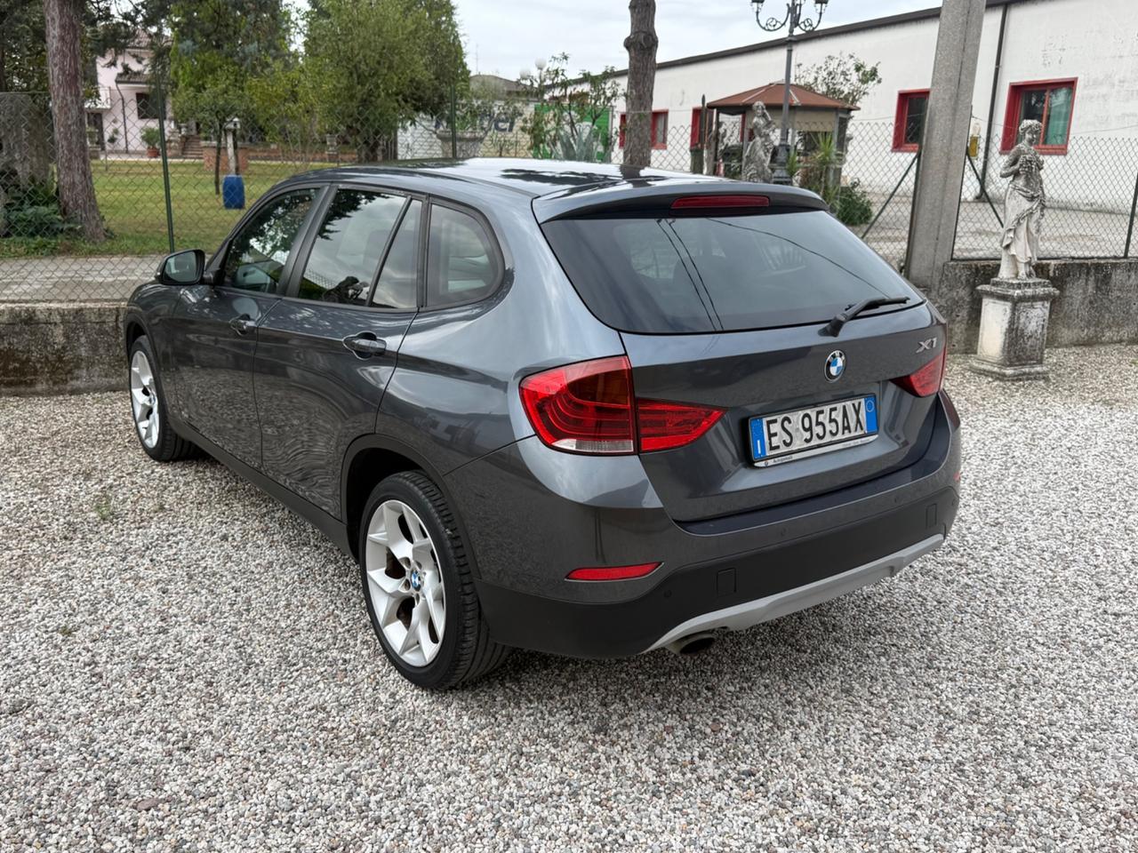 Bmw X1 xDrive20d Msport