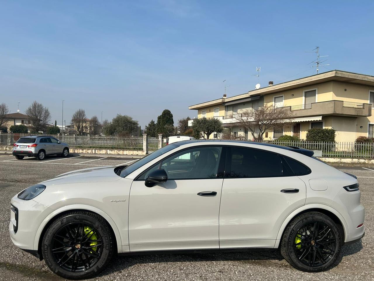 Porsche Cayenne Coupe 3.0 e-hybrid tiptronic