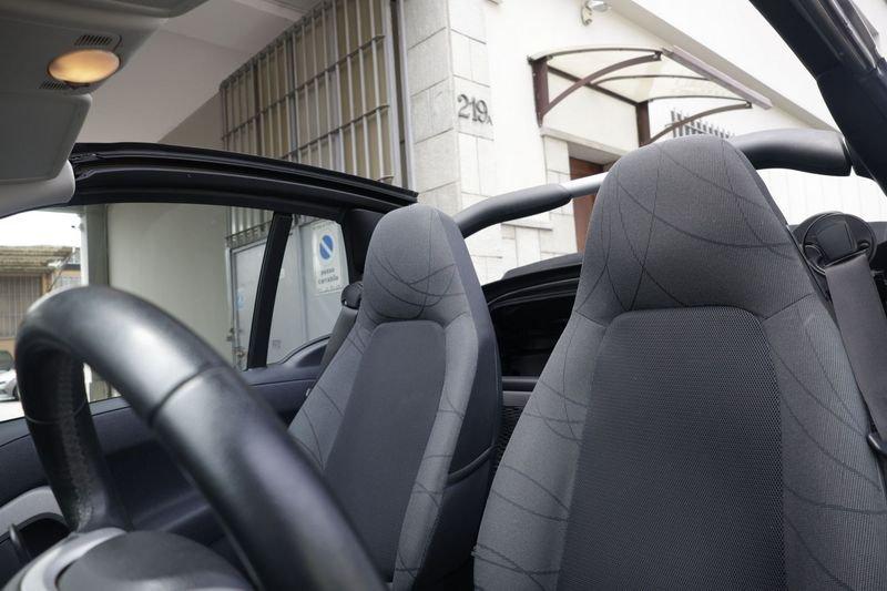 smart fortwo fortwo 1000 52 kW MHD cabrio passion