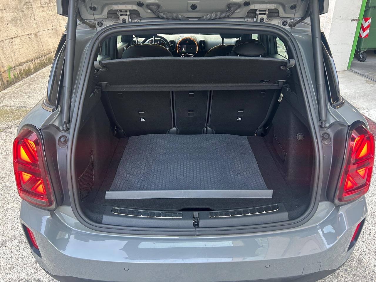 Mini One Countryman 1.5 D Northwood Edition