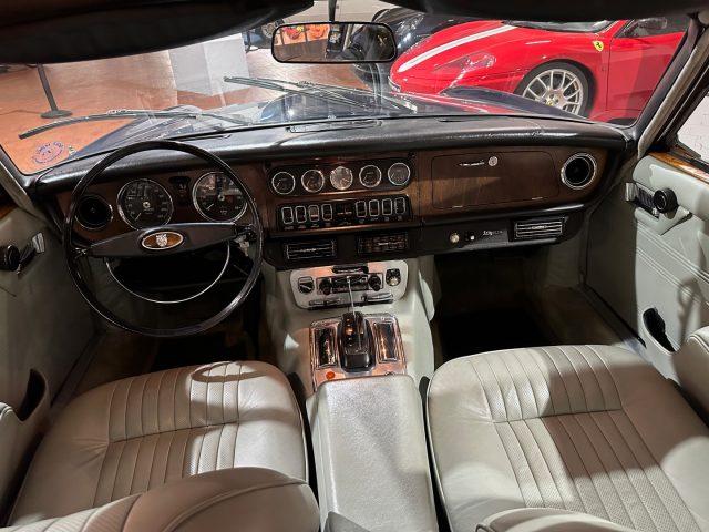 JAGUAR XJ6 4.2 PRIMA SERIE HERITAGE JAGUAR