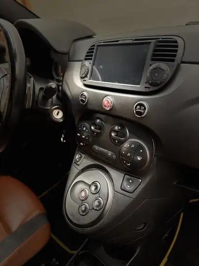 Abarth 595 Competizione 1.4 T-JET COMPETIZIONE 160CV F1 MY14 FULL UNIPPRO