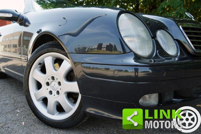 MERCEDES-BENZ CLK 430 V8 279CV Cabriolet Avantgarde - 2000