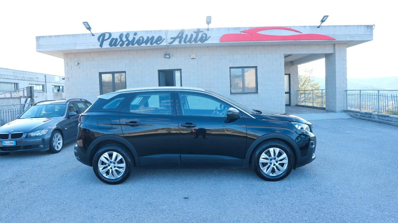 Peugeot 3008 BlueHDi 120 S&S Access
