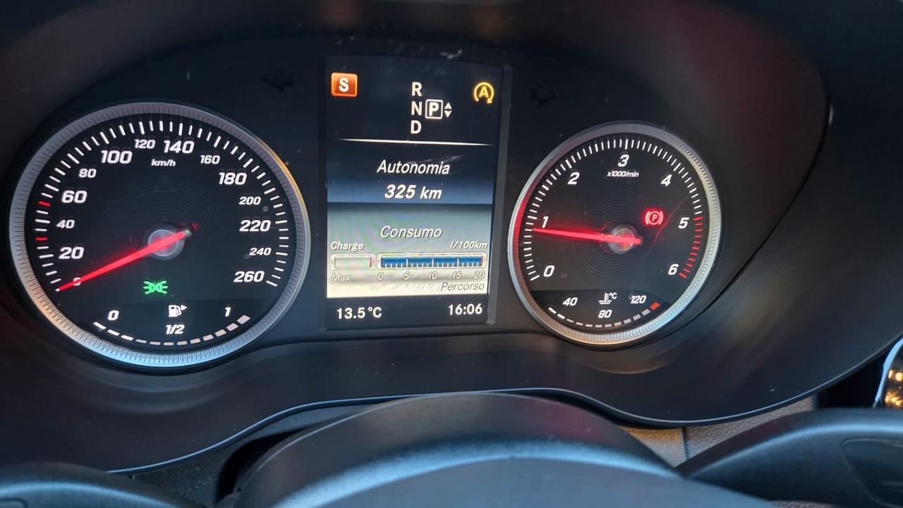 Mercedes-benz C 200 d S.W. Auto Premium