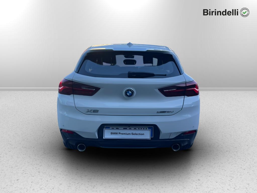 BMW X2 (F39) - X2 sDrive18d Msport