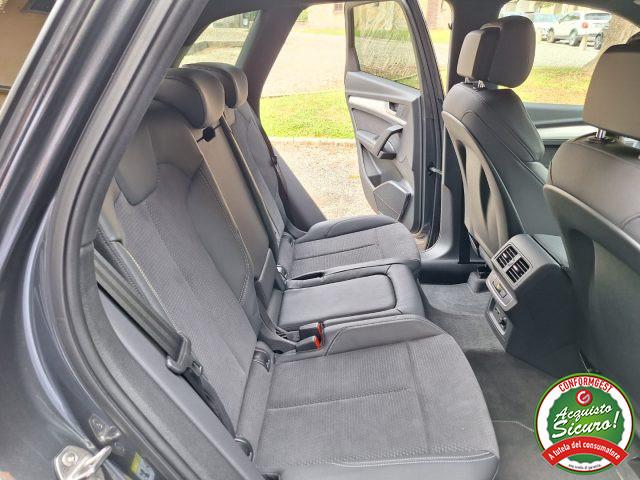 AUDI Q5 50 TFSI e quattro S tronic S line plus UNICO PROP