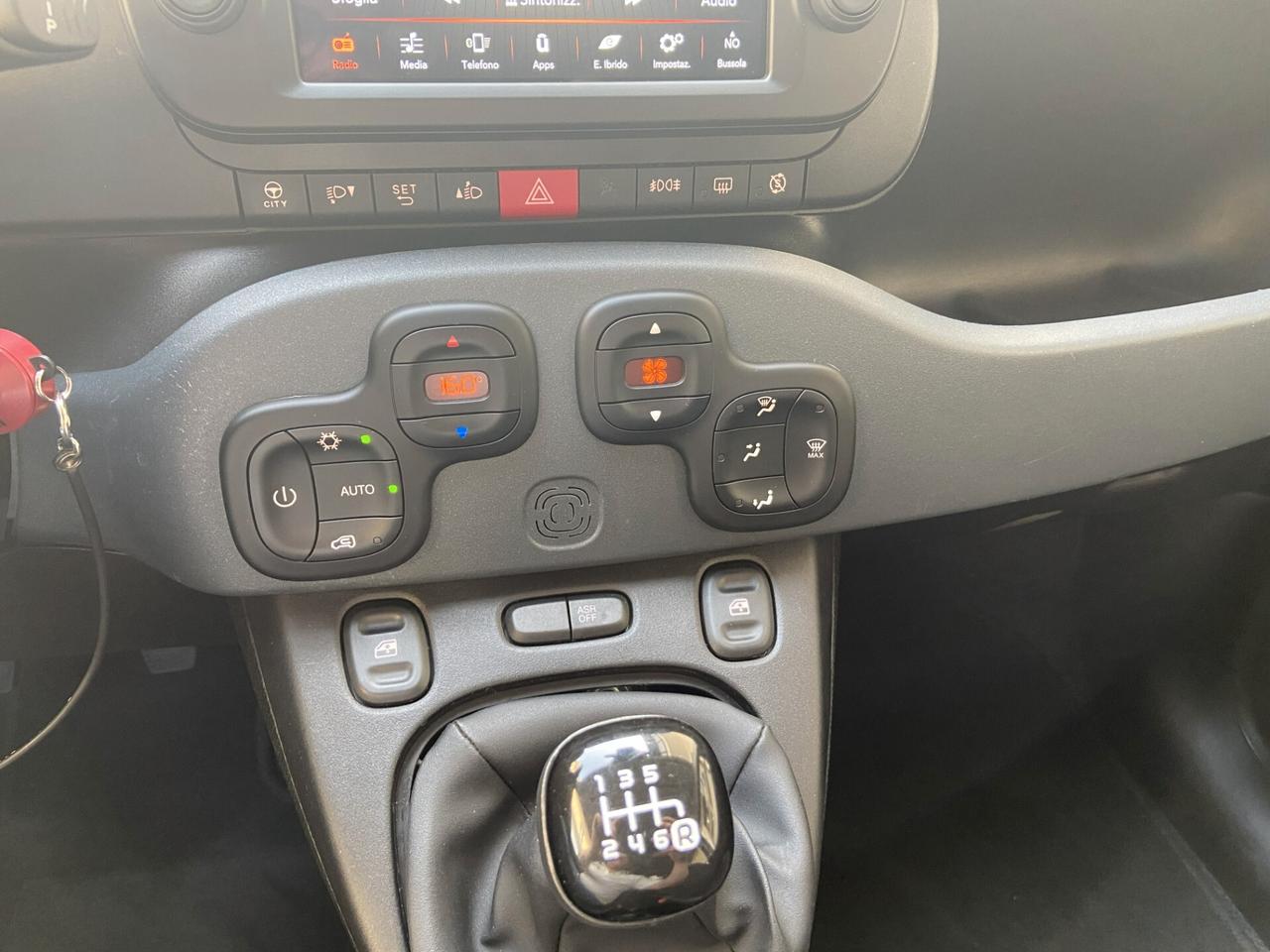 Fiat Panda 1.0 FireFly S&S Hybrid City Cross