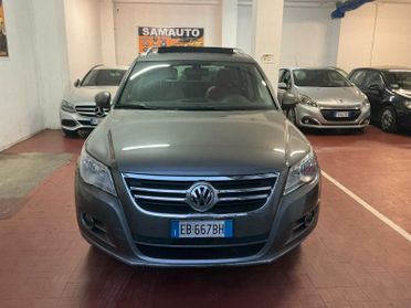 Volkswagen Tiguan 1.4 TSI 4MOTION Sport & Style