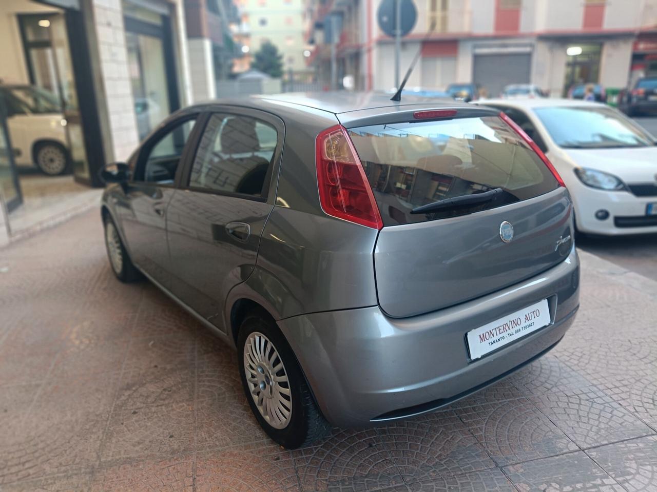 FIAT GRANDE PUNTO 1.3 MJT DIESEL -Euro 2790