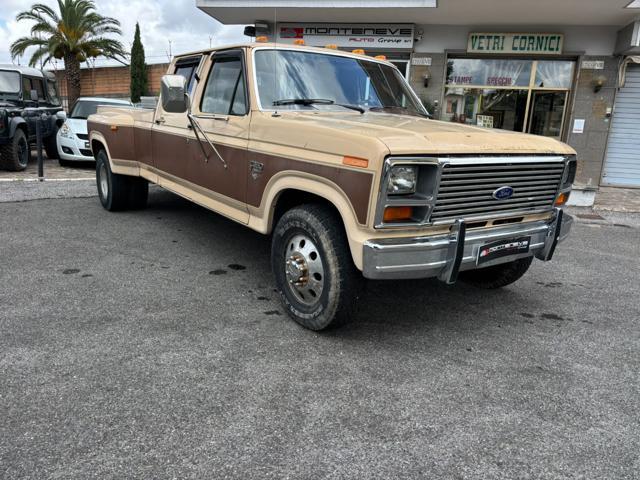 FORD F 350 XL 5.8 V8 -Doppia cabina-Ruote gemellate