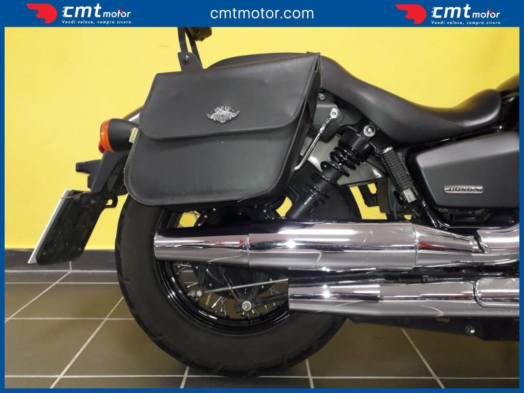 Honda Shadow 750 - 2015
