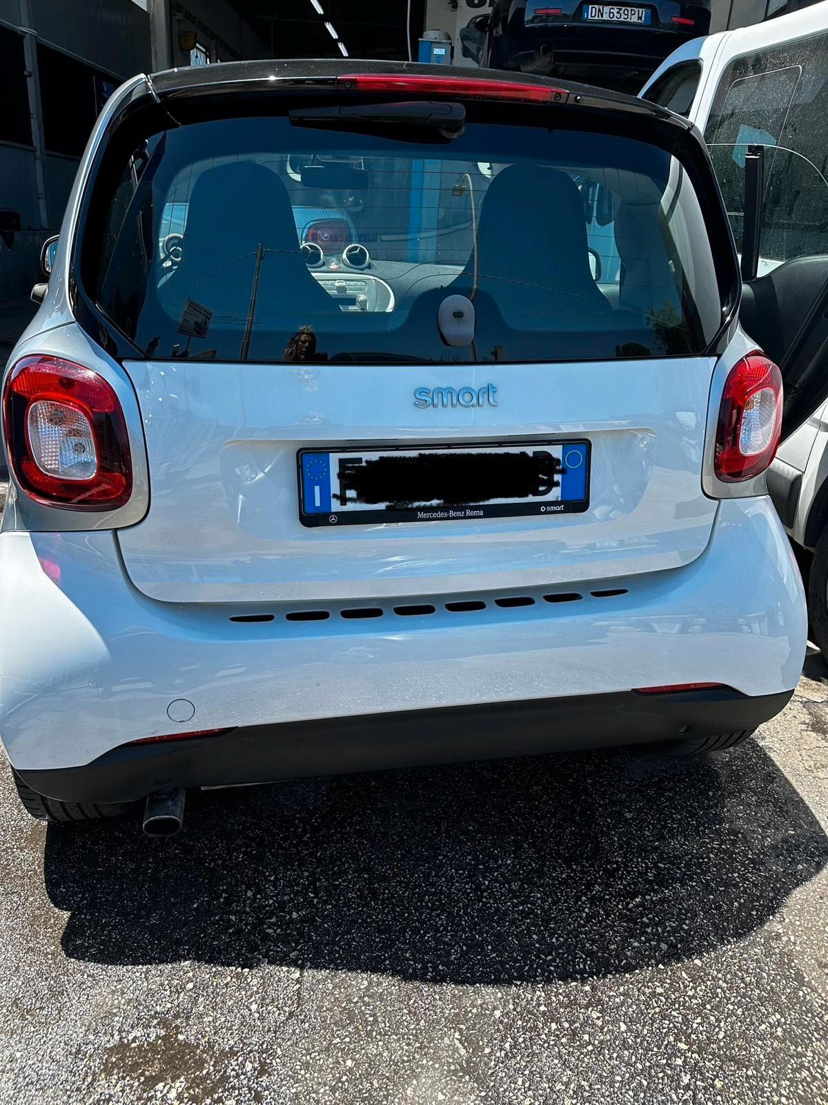 Smart ForTwo 70 1.0 Passion