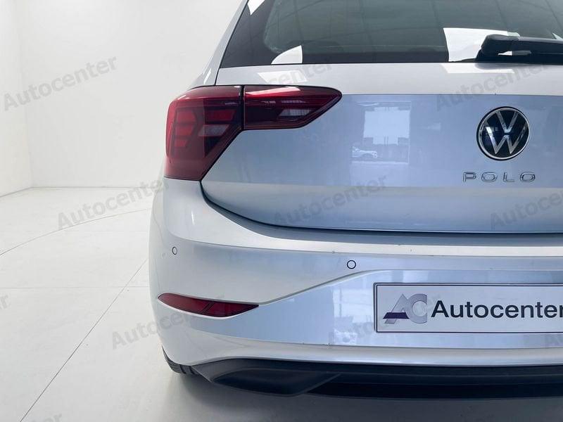 Volkswagen Polo Polo 1.0 tsi Life 95cv