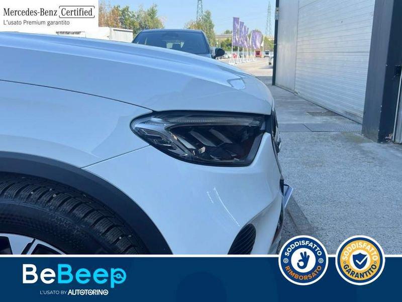 Mercedes-Benz GLC 220 D ADVANCED PLUS 4MATIC AUTO