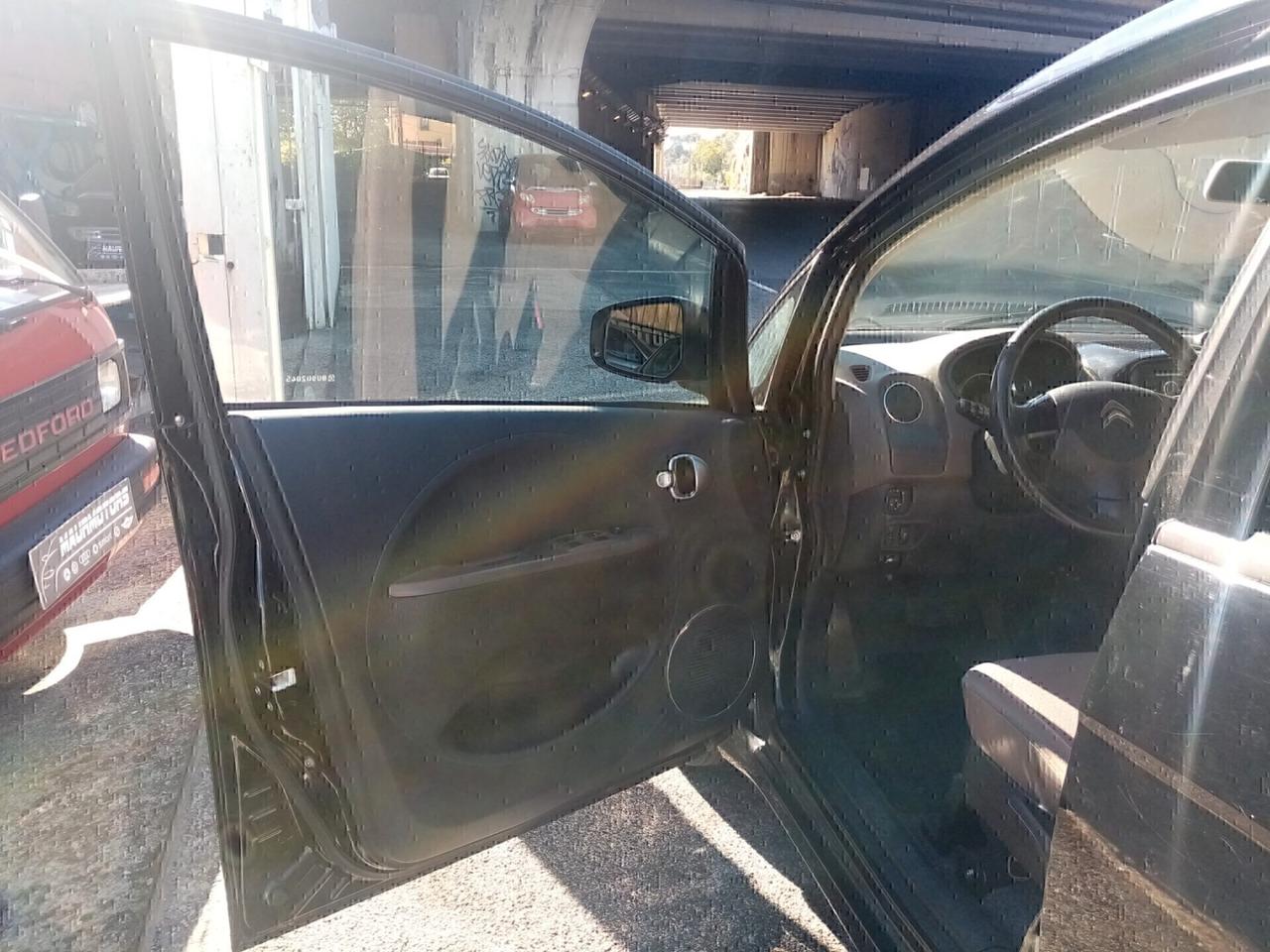 CITROEN C-ZERO FULL ELECTRIC AIRDREAM SEDUCTION