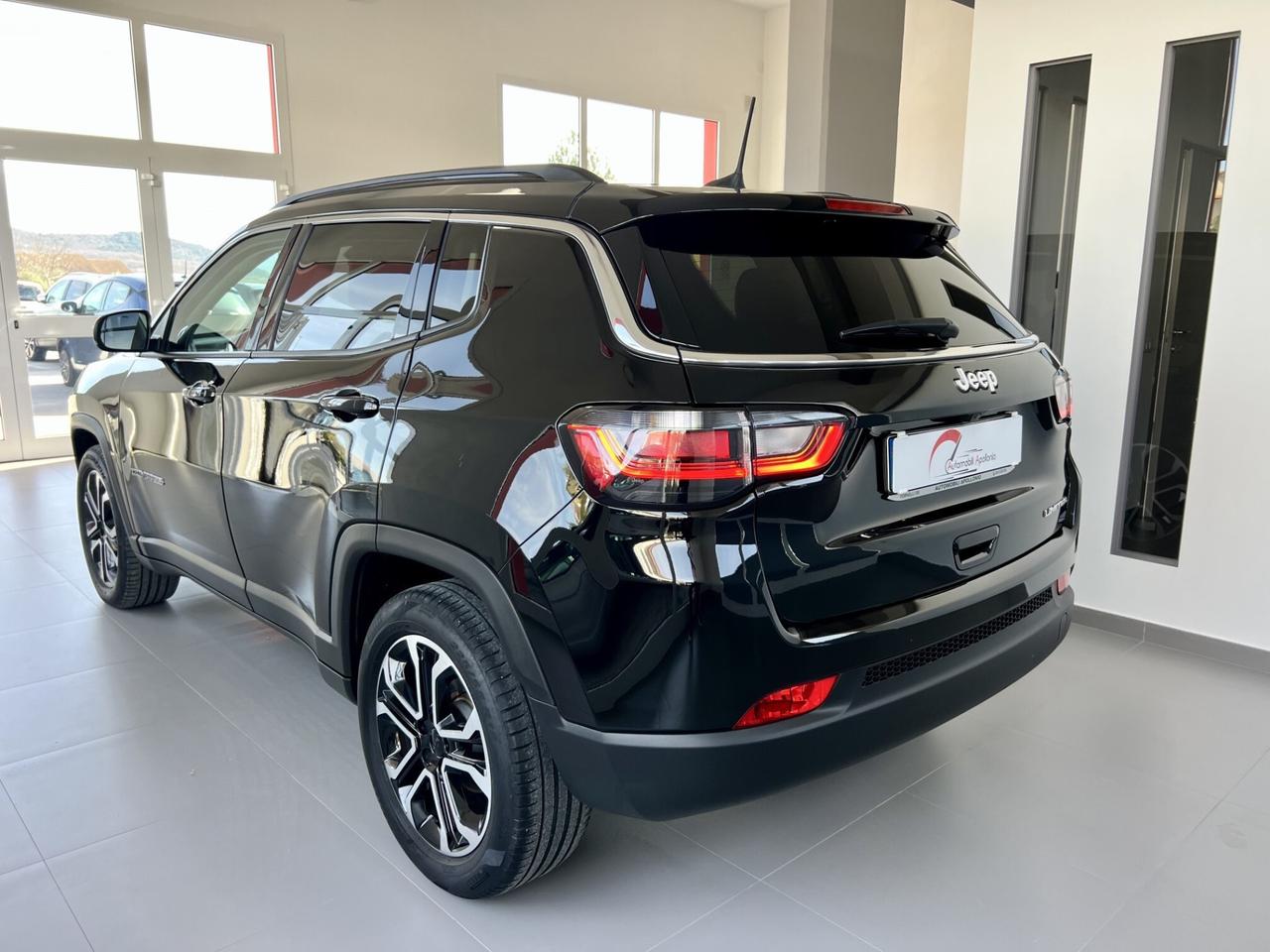 JEEP COMPASS 1.6 MJT 131 CV LIMITED - 2022