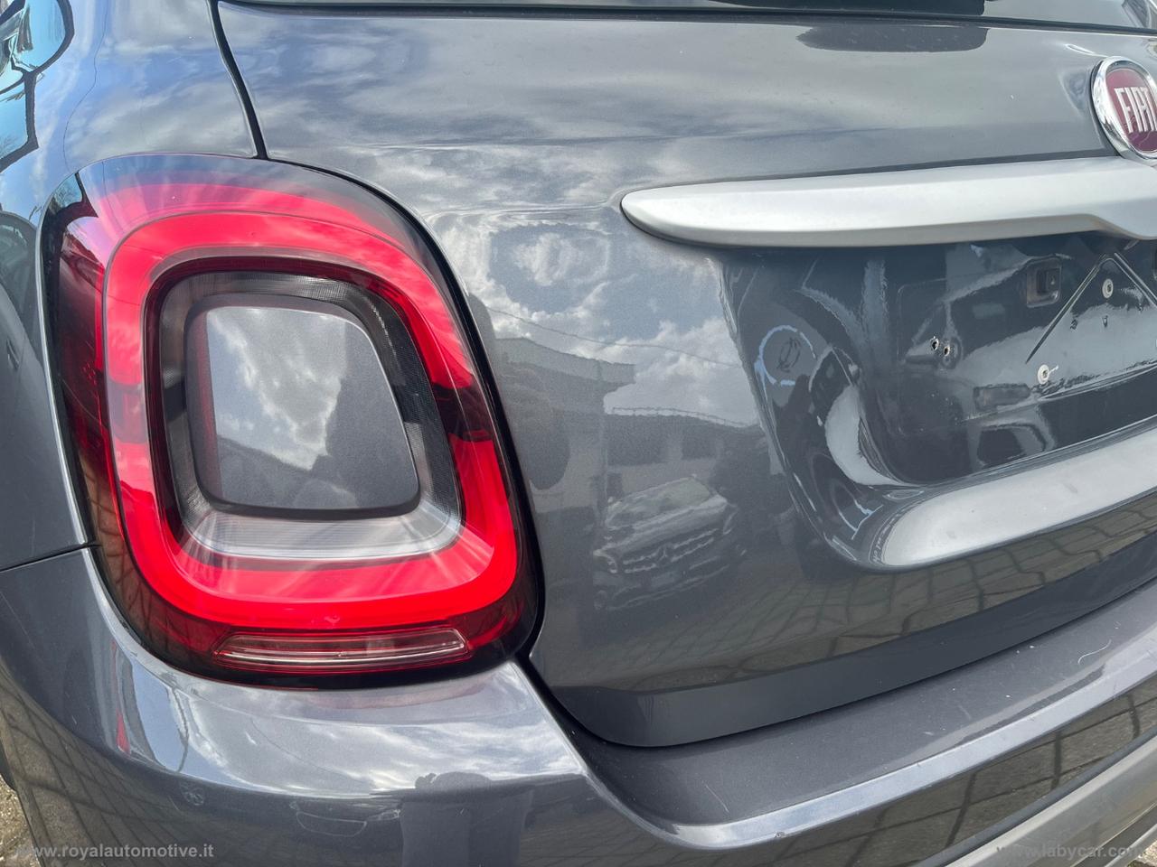 FIAT 500X 1.6 M.Jet 120 CV S-Design City