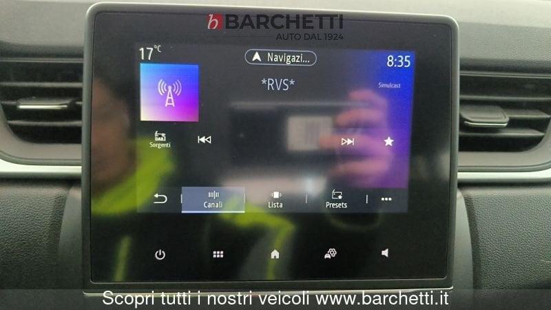 Renault Captur 2ª SERIE BLUE DCI 8V 115 CV EDC BUSINESS