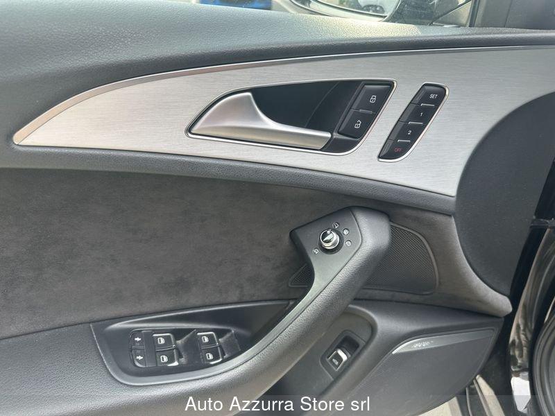 Audi A6 3.0 TDI quattro 272cv S tronic *IVA, BOSE, 19", ACC, DOPPIE GOMME, SERVICE AUDI, PROMO AZZURRA*