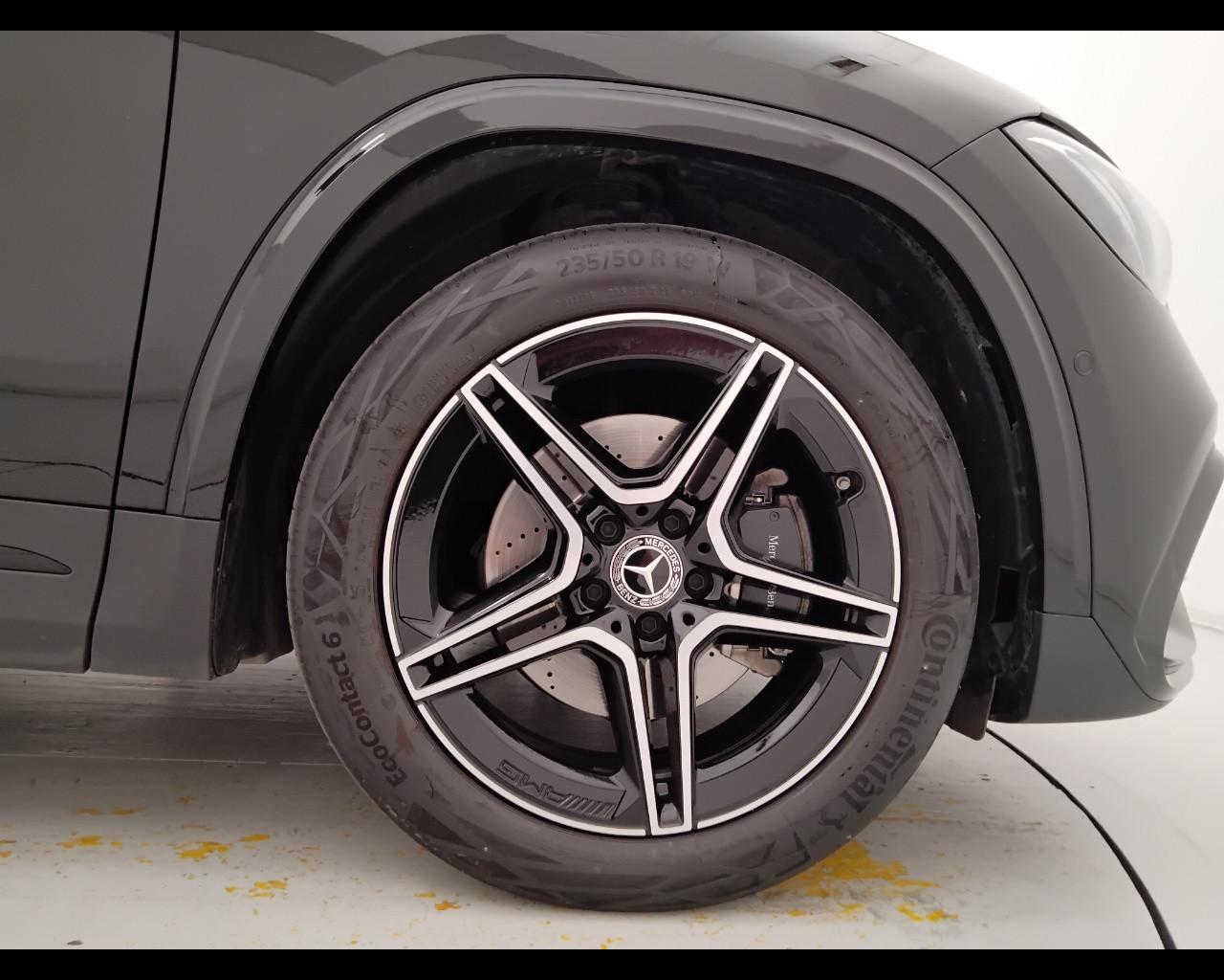 Mercedes-Benz GLA-H247 2023 - GLA 200 d AMG Line Advanced Plus 4matic auto