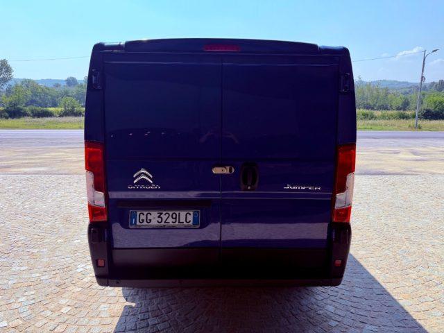 CITROEN Jumper 33 - PASSO MEDIO TETTO BASSO - KM 81.000 + IVA
