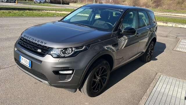 Land Rover Discovery Sport 2.0 td4 Pure Busin Edit Prem awd 150cv aut AUTOCAR