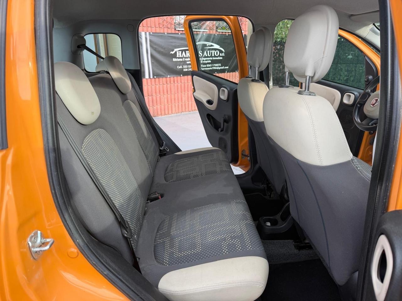 Fiat Panda Cross 1.3 MJT 95 CV S&S
