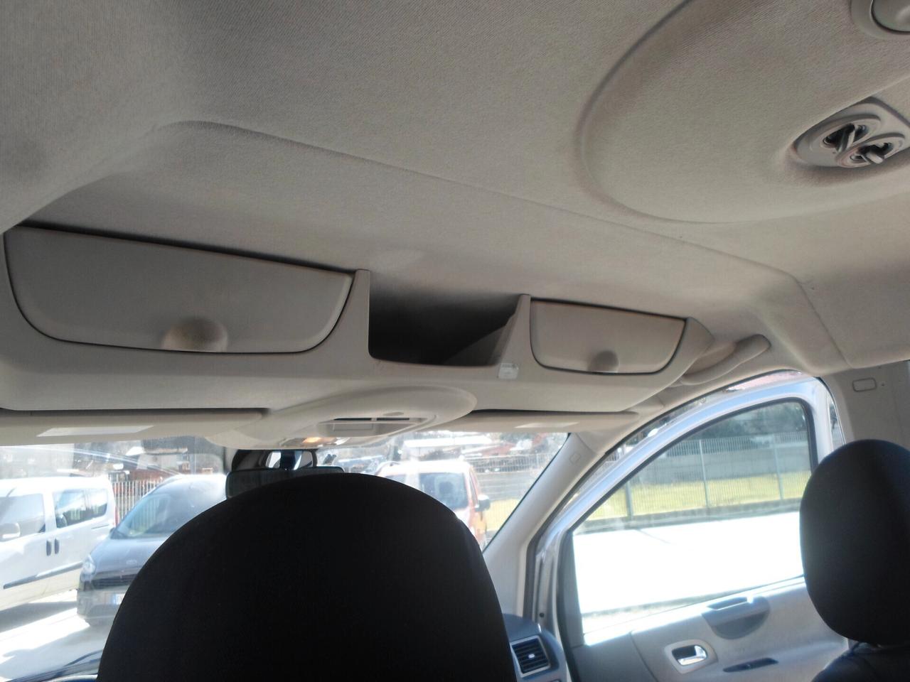 Fiat Scudo 2.0 MJT Furgone Panorama Max 8 Posti